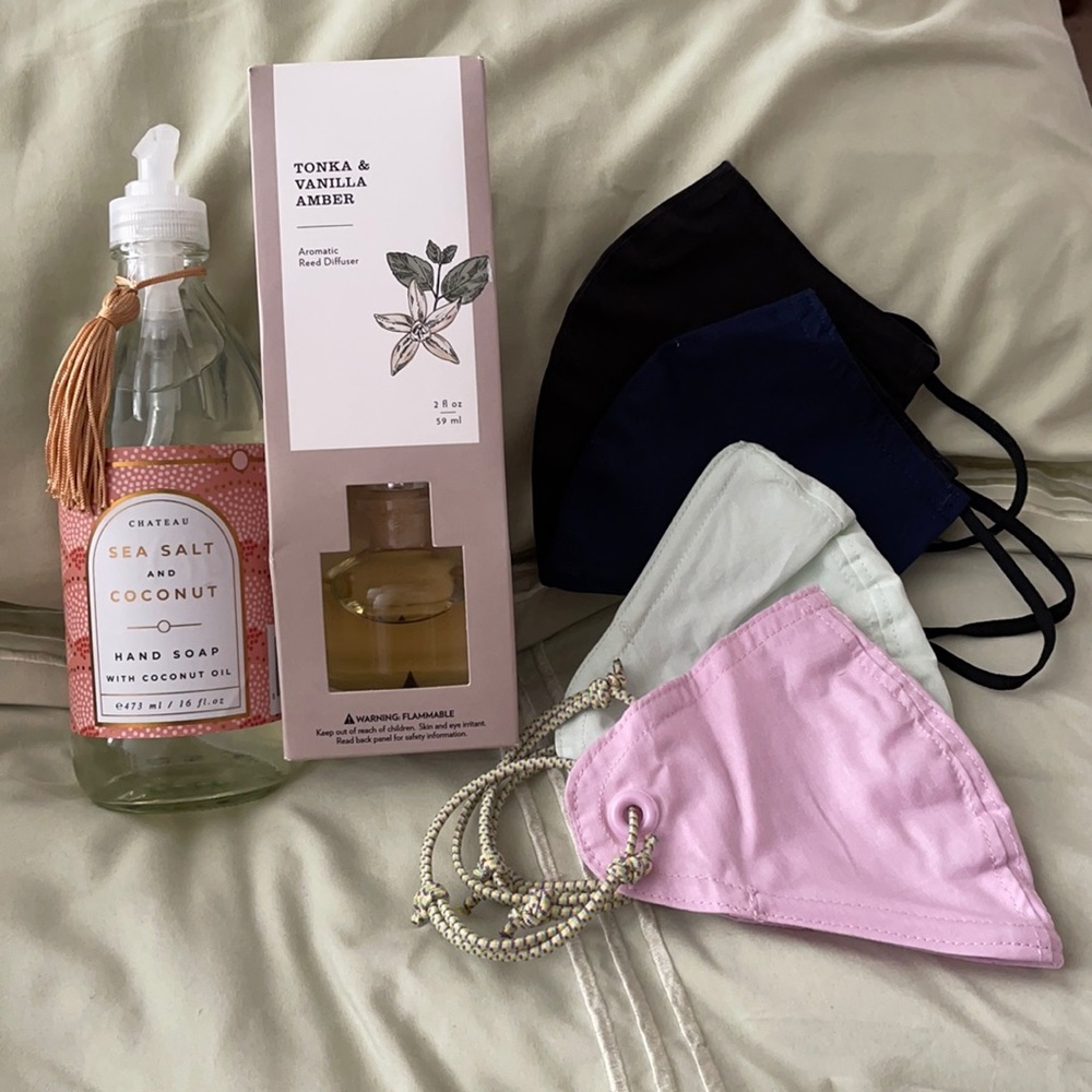 Don’t Mask the Scent Package